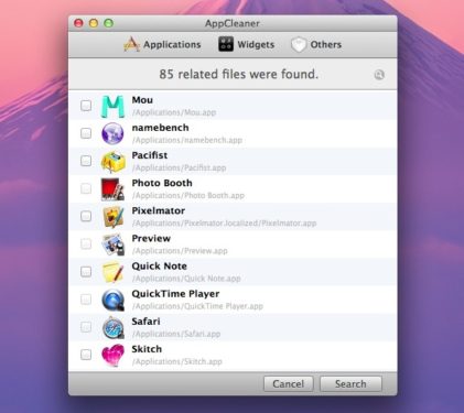 mac app cleaner free