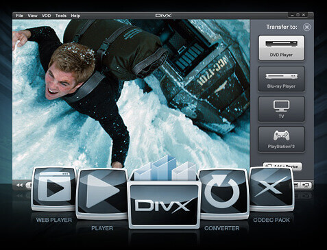 free dvd divx converter