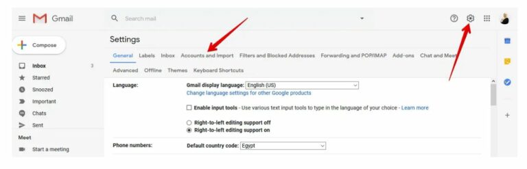 How can you create a Gmail account for your child - Mekano Tech