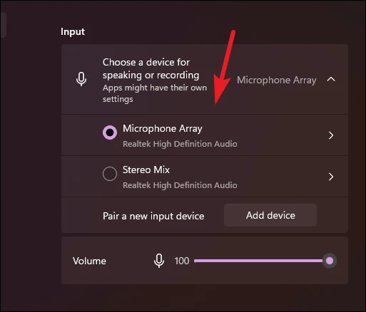 Como Ativar Ou Desativar O Microfone No Windows 11 Mekano Tech