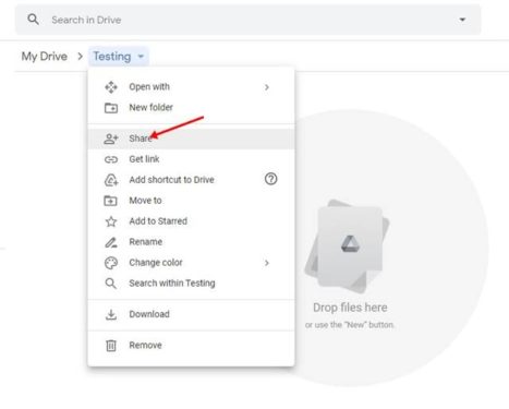 Cara Mengubah Kepemilikan File/folder Di Google Drive - Mekano Tech