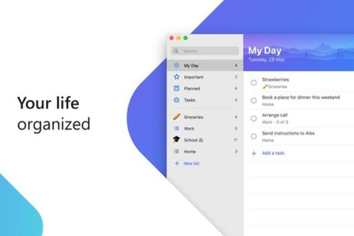 microsoft to do desktop app دانلود