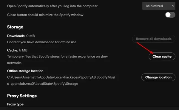 كيفية إصلاح خطأ "يتعذر على Spotify تشغيل هذا الآن" في Windows 19