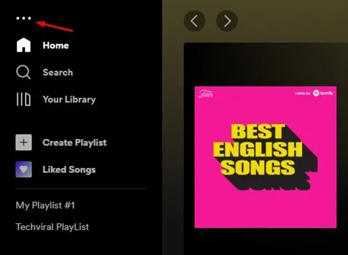 كيفية إصلاح خطأ "يتعذر على Spotify تشغيل هذا الآن" في Windows 4